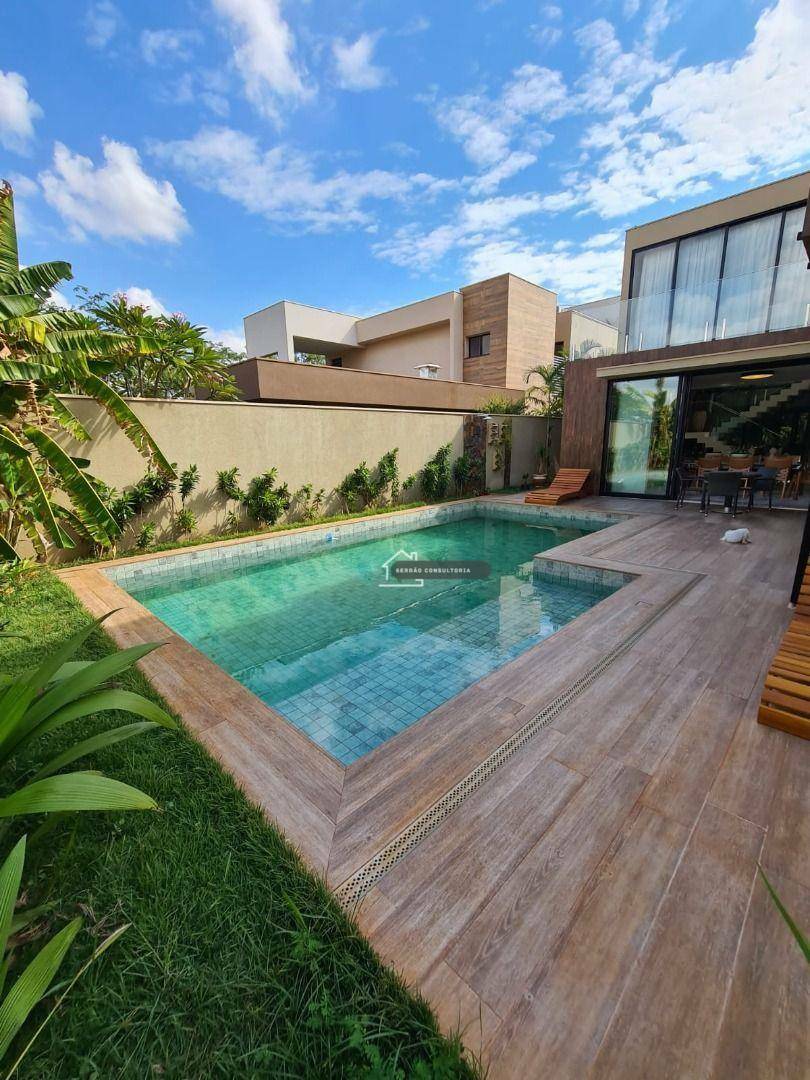 Casa de Condomínio à venda com 4 quartos, 390m² - Foto 62