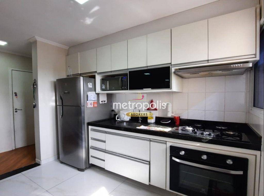 Apartamento à venda com 2 quartos, 47m² - Foto 6