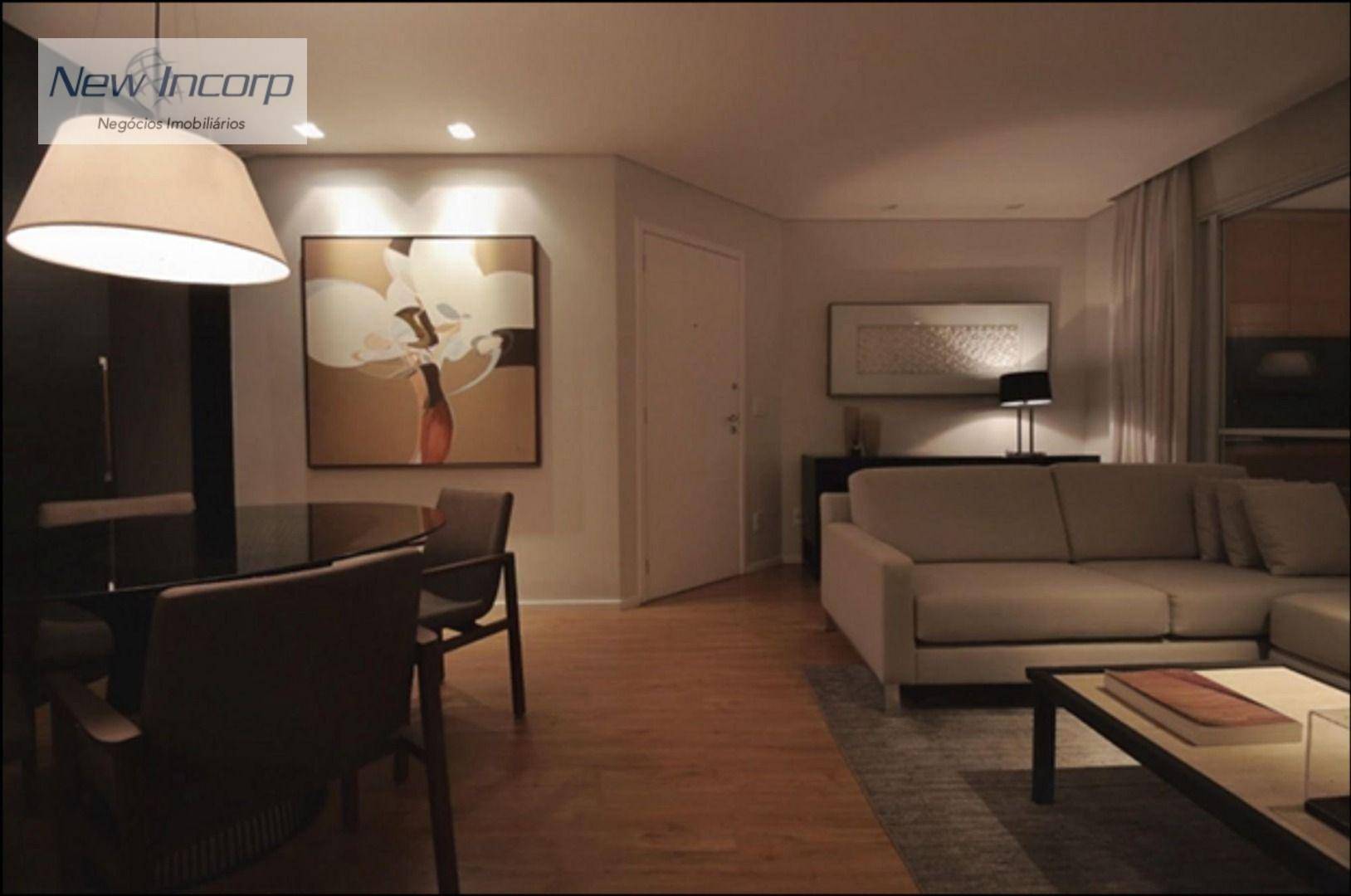 Apartamento à venda com 2 quartos, 82m² - Foto 4