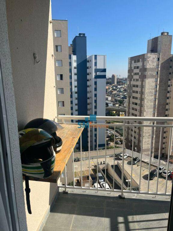 Apartamento à venda com 2 quartos, 61m² - Foto 5