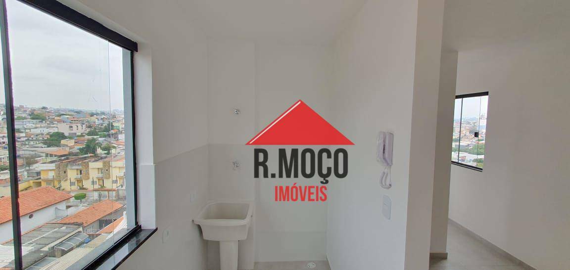 Apartamento para alugar com 2 quartos, 34m² - Foto 6