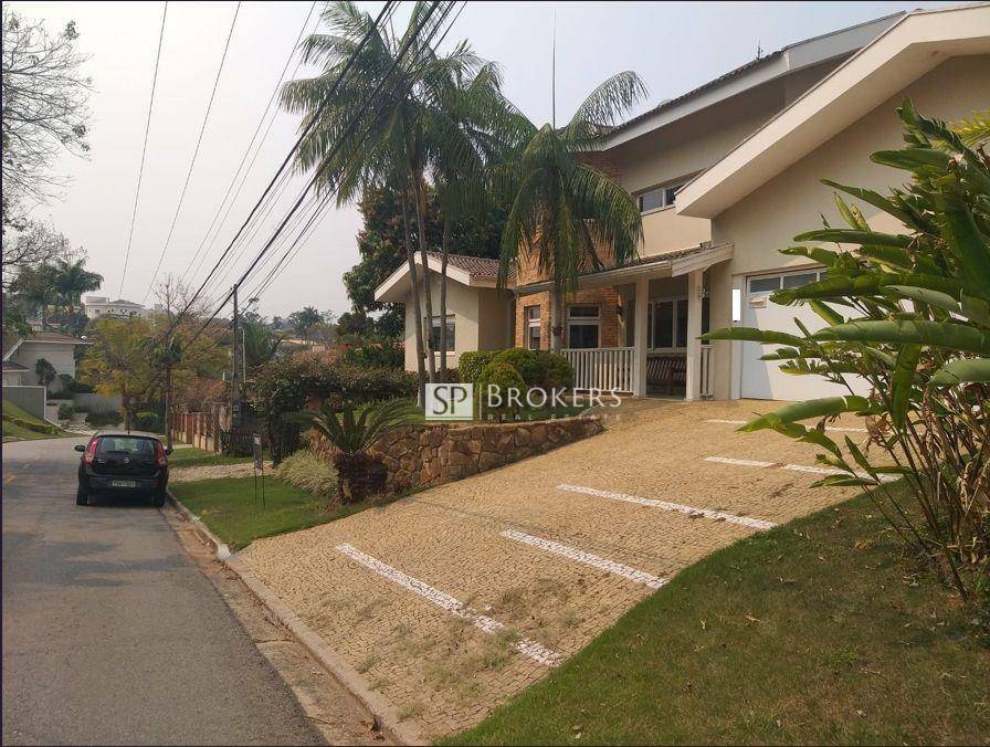 Casa de Condomínio à venda com 3 quartos, 319m² - Foto 2