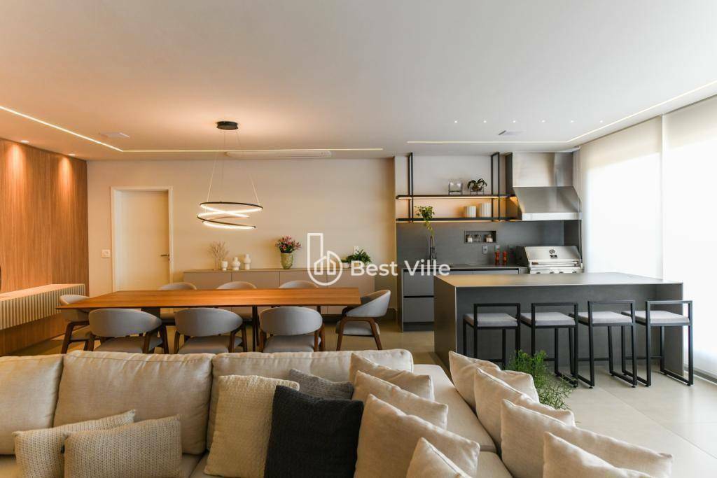 Apartamento, 3 quartos, 264 m² - Foto 4