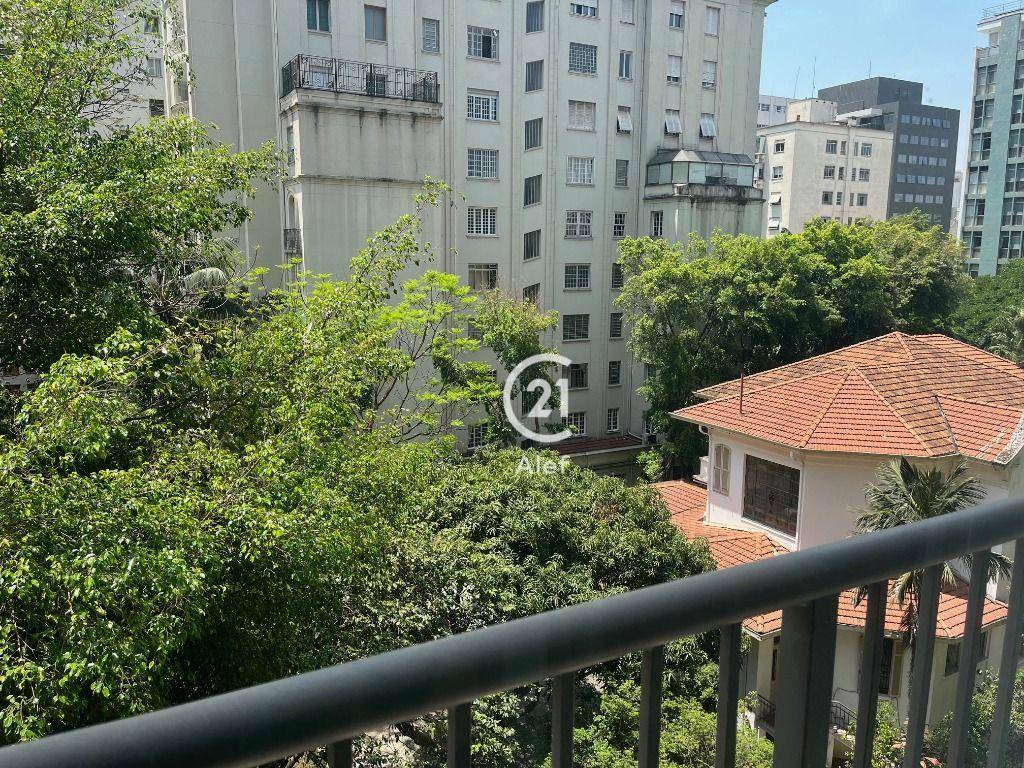 Apartamento para alugar com 1 quarto, 35m² - Foto 11