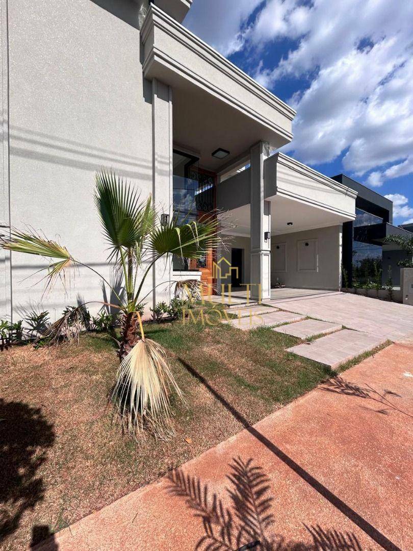 Casa de Condomínio à venda com 3 quartos, 164m² - Foto 1