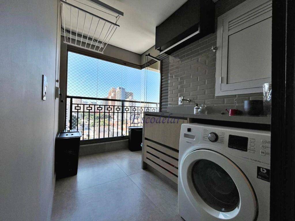 Apartamento à venda com 3 quartos, 137m² - Foto 20