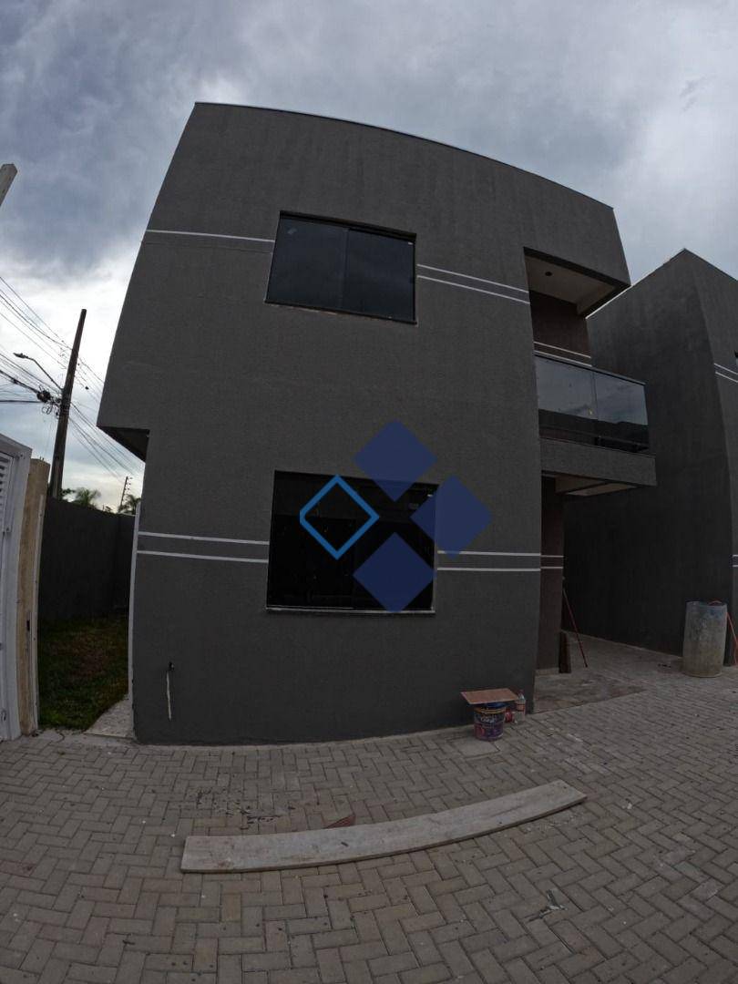 Sobrado à venda com 3 quartos, 85m² - Foto 1