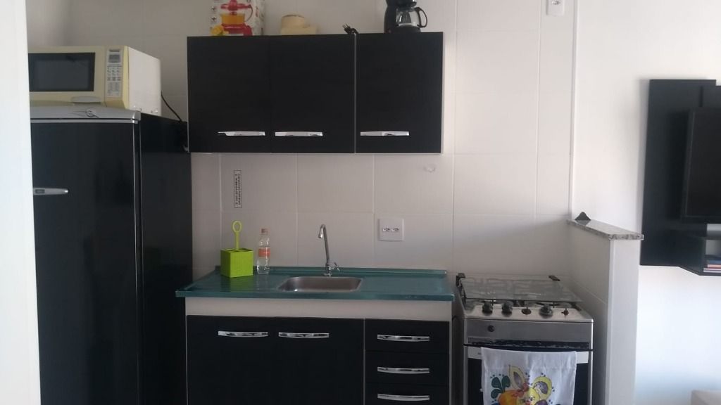 Apartamento à venda com 1 quarto, 31m² - Foto 12