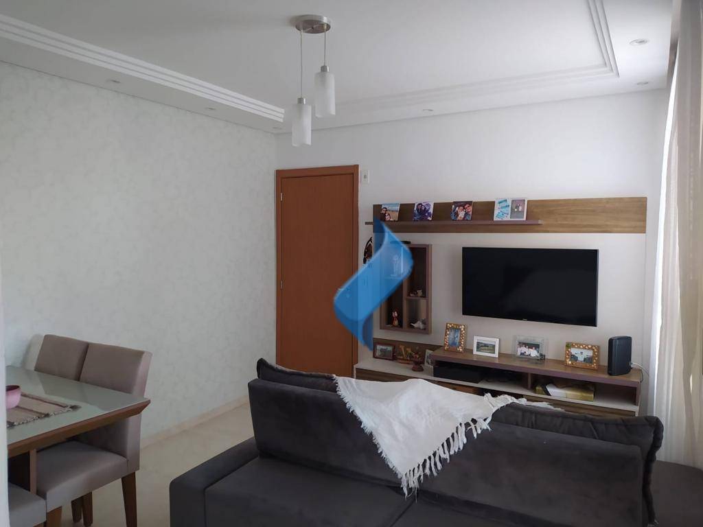 Apartamento à venda com 2 quartos, 49m² - Foto 2