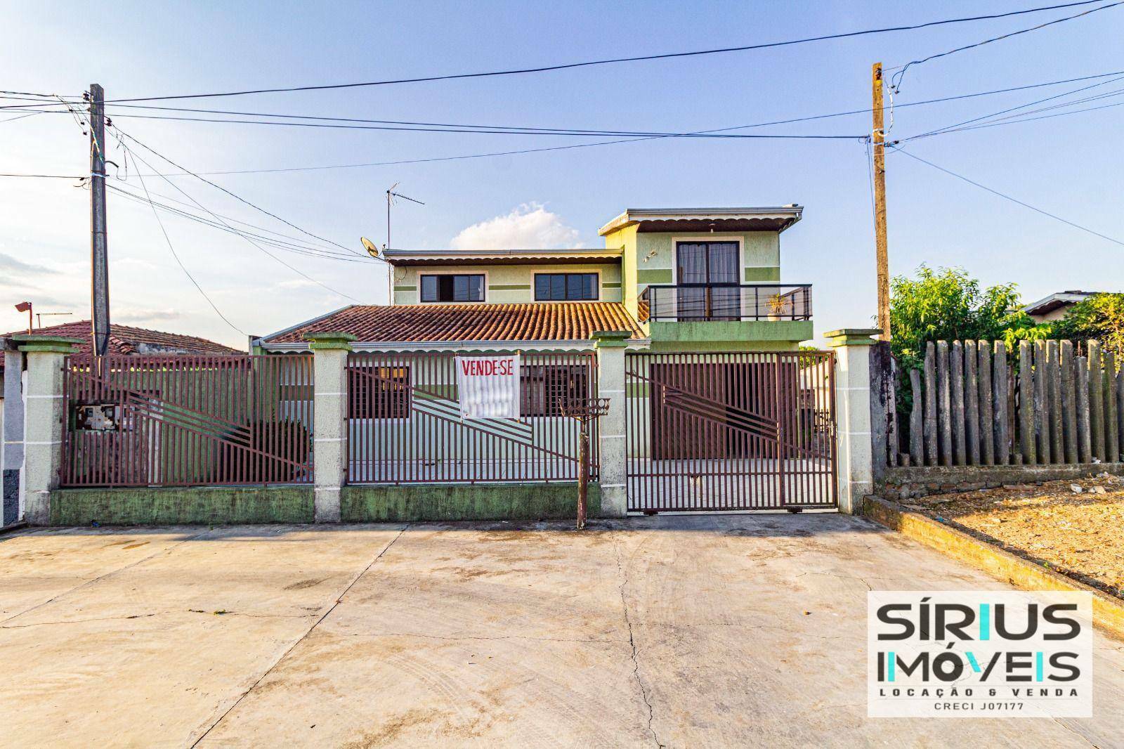 Sobrado à venda com 3 quartos, 202m² - Foto 2