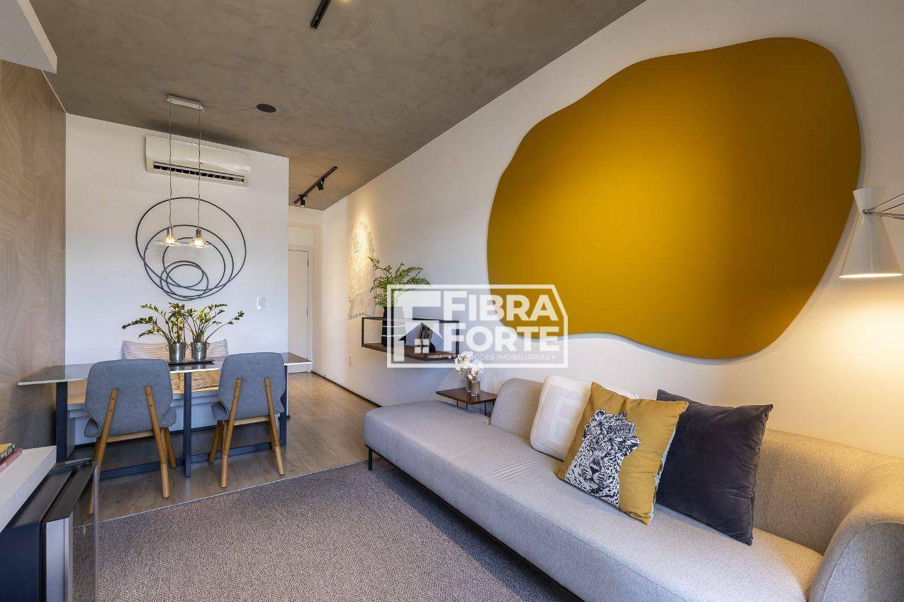 Apartamento à venda com 2 quartos, 56m² - Foto 6