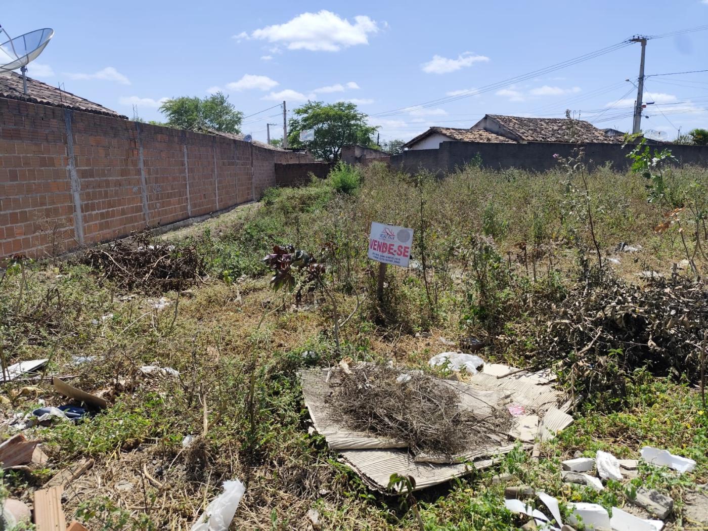 Terreno à venda, 161m² - Foto 1