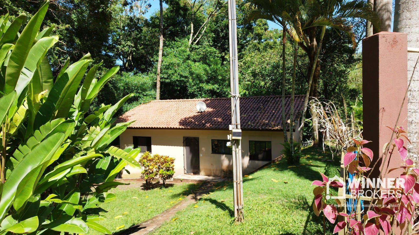 Chácara à venda com 1 quarto, 176m² - Foto 13