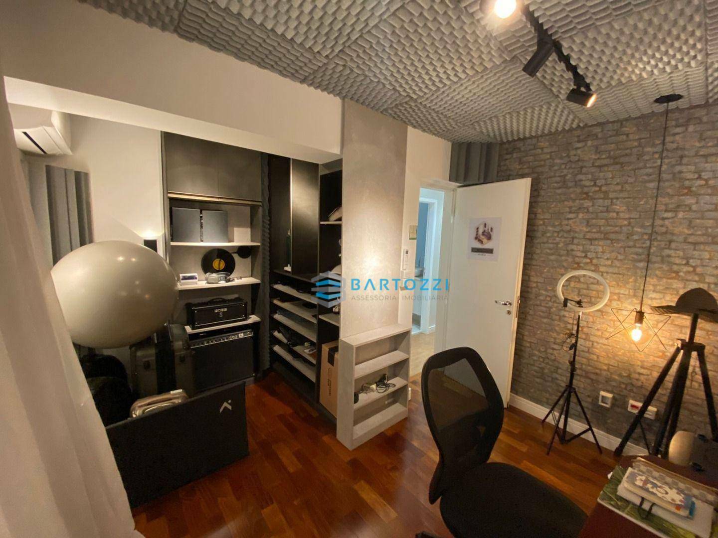 Apartamento à venda com 3 quartos, 124m² - Foto 41