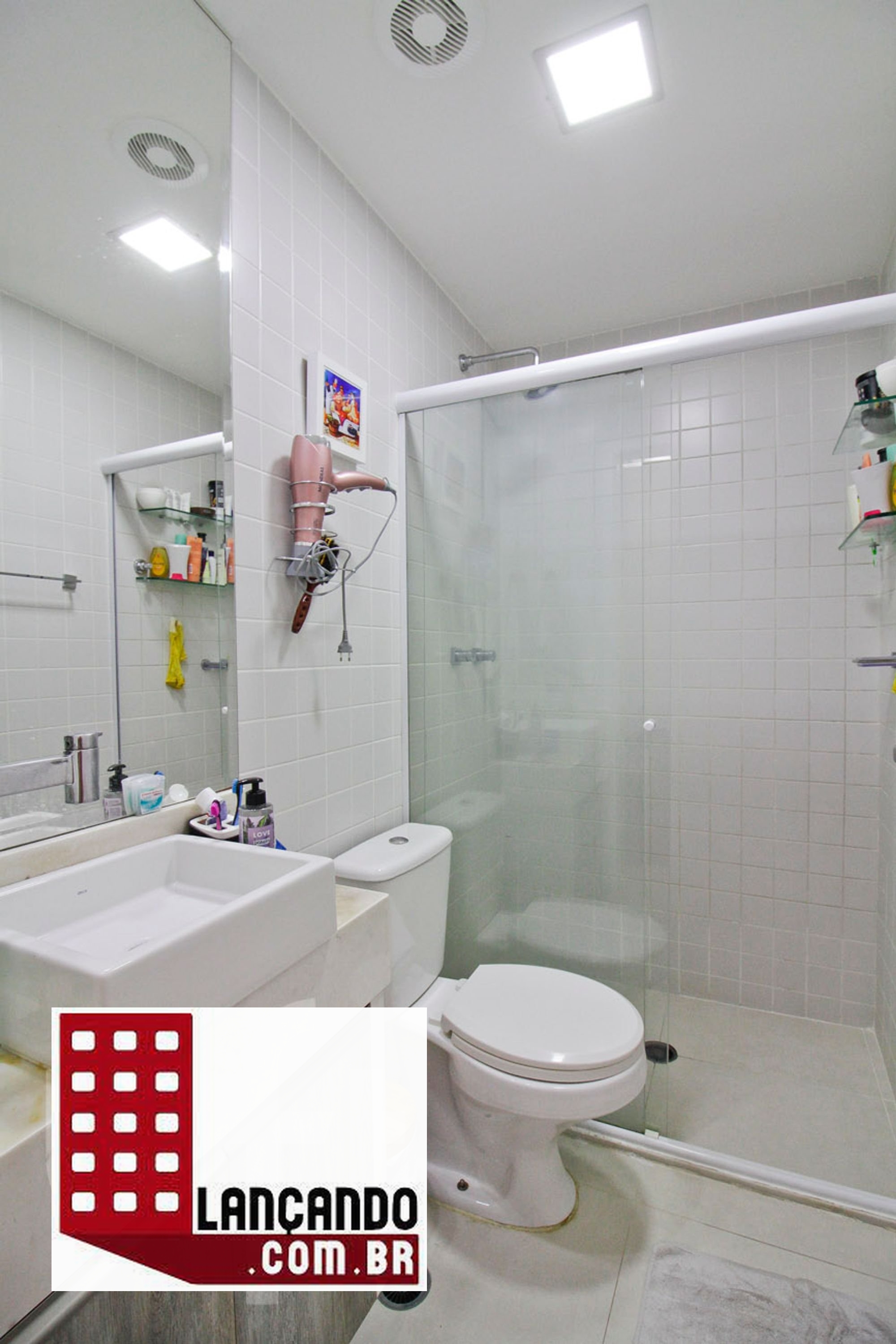 Apartamento à venda com 2 quartos, 88m² - Foto 2