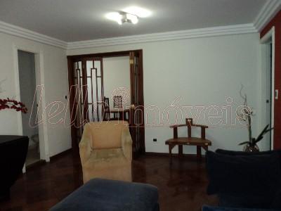 Apartamento para alugar com 3 quartos, 106m² - Foto 1