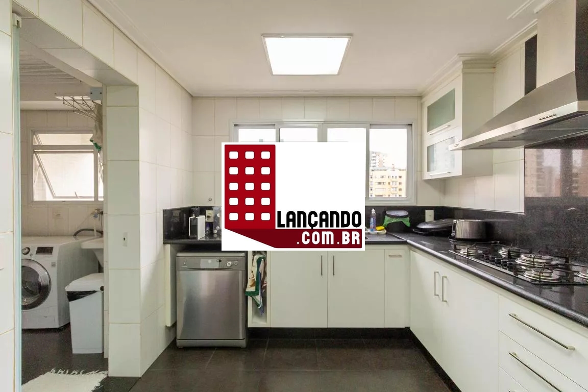 Apartamento à venda com 3 quartos, 190m² - Foto 20