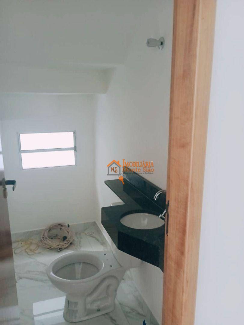 Sobrado à venda com 3 quartos, 125m² - Foto 11