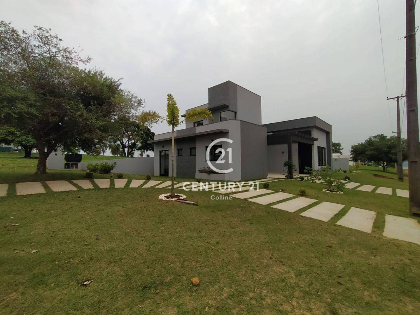 Casa de Condomínio, 5 quartos - Foto 3