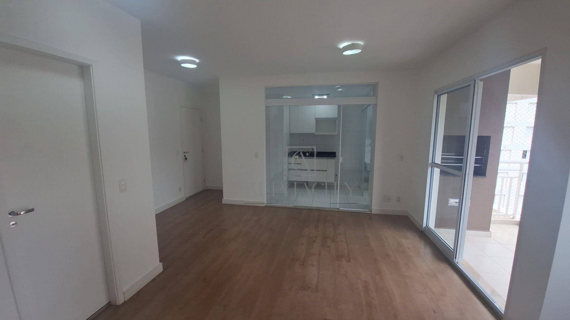 Apartamento para alugar com 1 quarto, 51m² - Foto 1