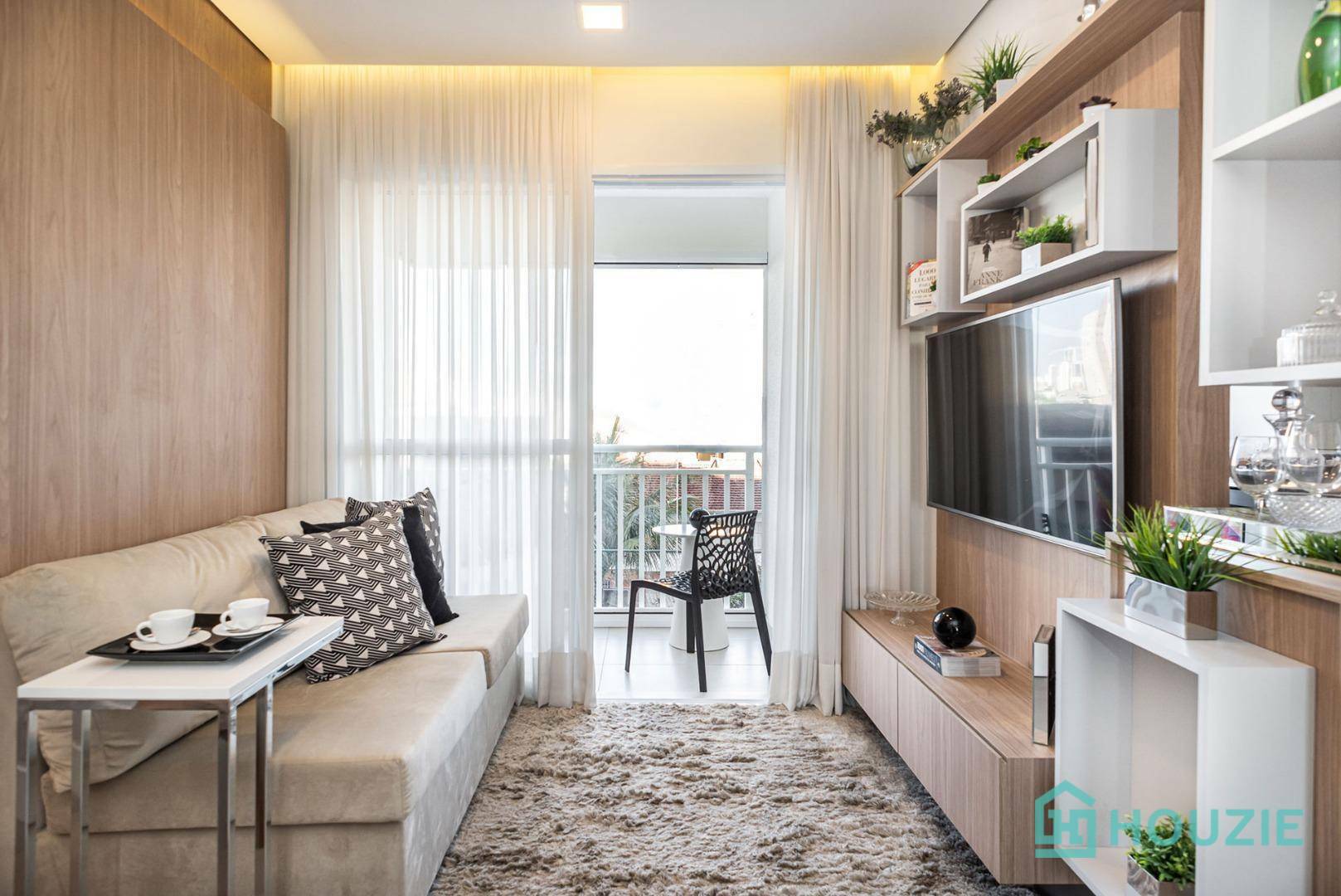 Apartamento à venda com 3 quartos, 85m² - Foto 3