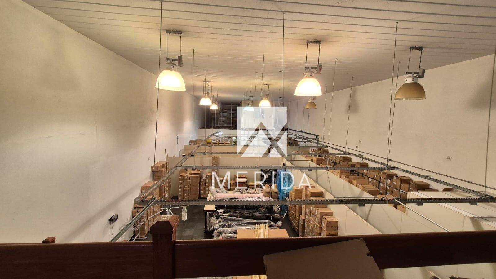 Depósito-Galpão-Armazém para alugar, 335m² - Foto 4
