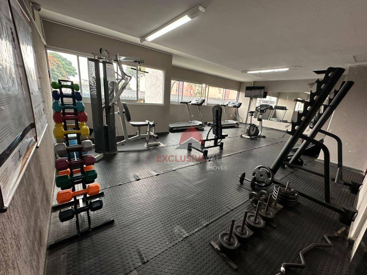 Apartamento à venda com 3 quartos, 75m² - Foto 11