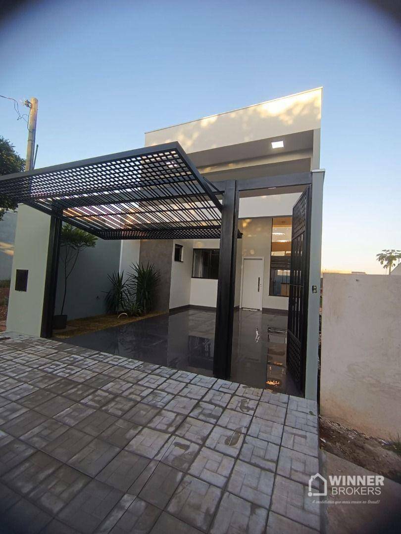 Casa à venda com 3 quartos, 104m² - Foto 4