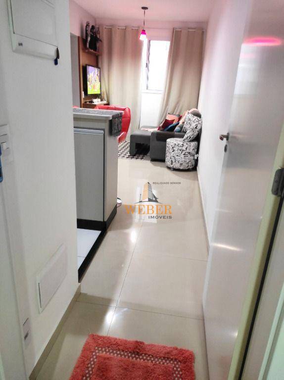 Apartamento à venda com 2 quartos, 45m² - Foto 13