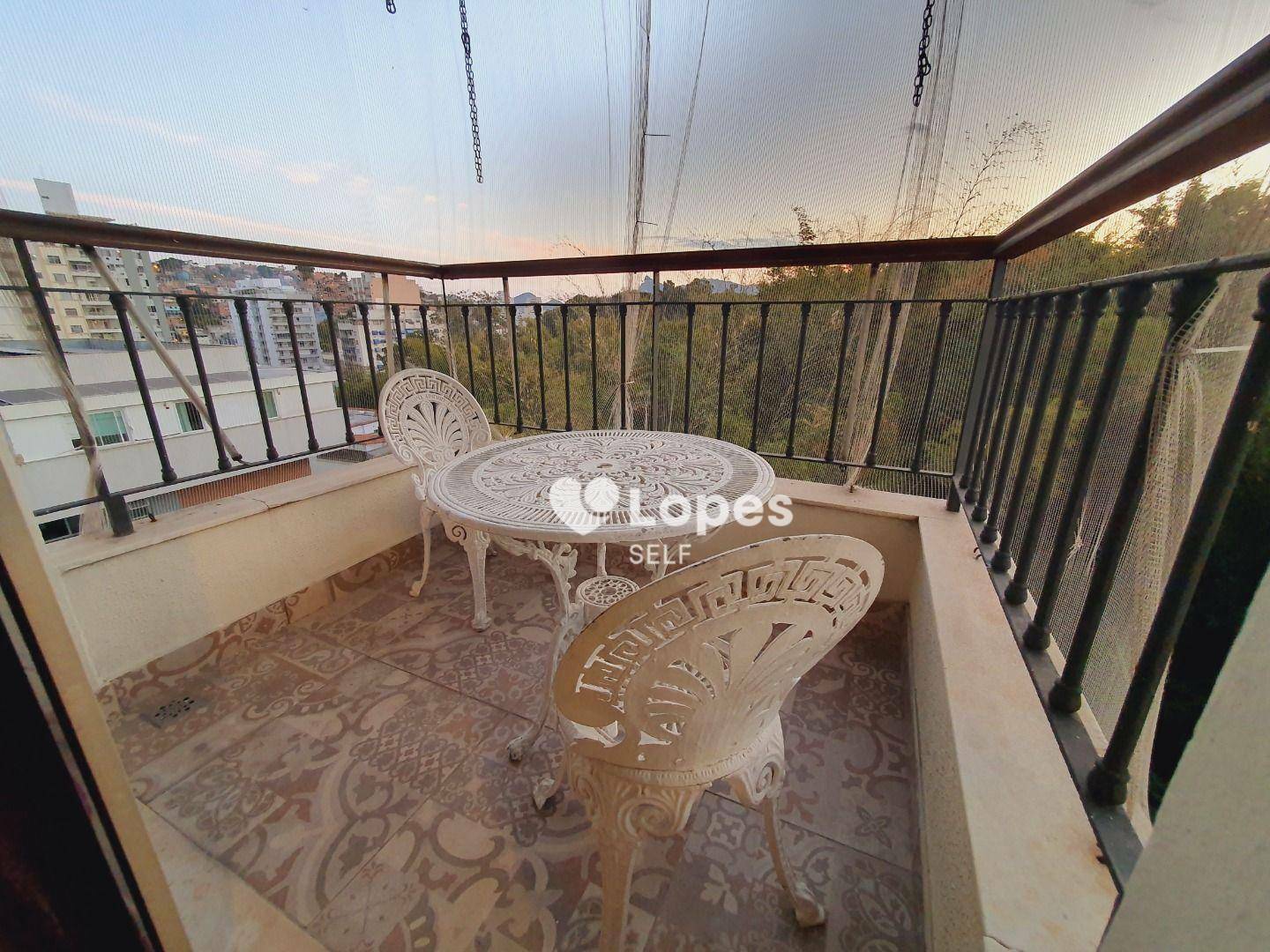 Apartamento à venda com 3 quartos, 129m² - Foto 9