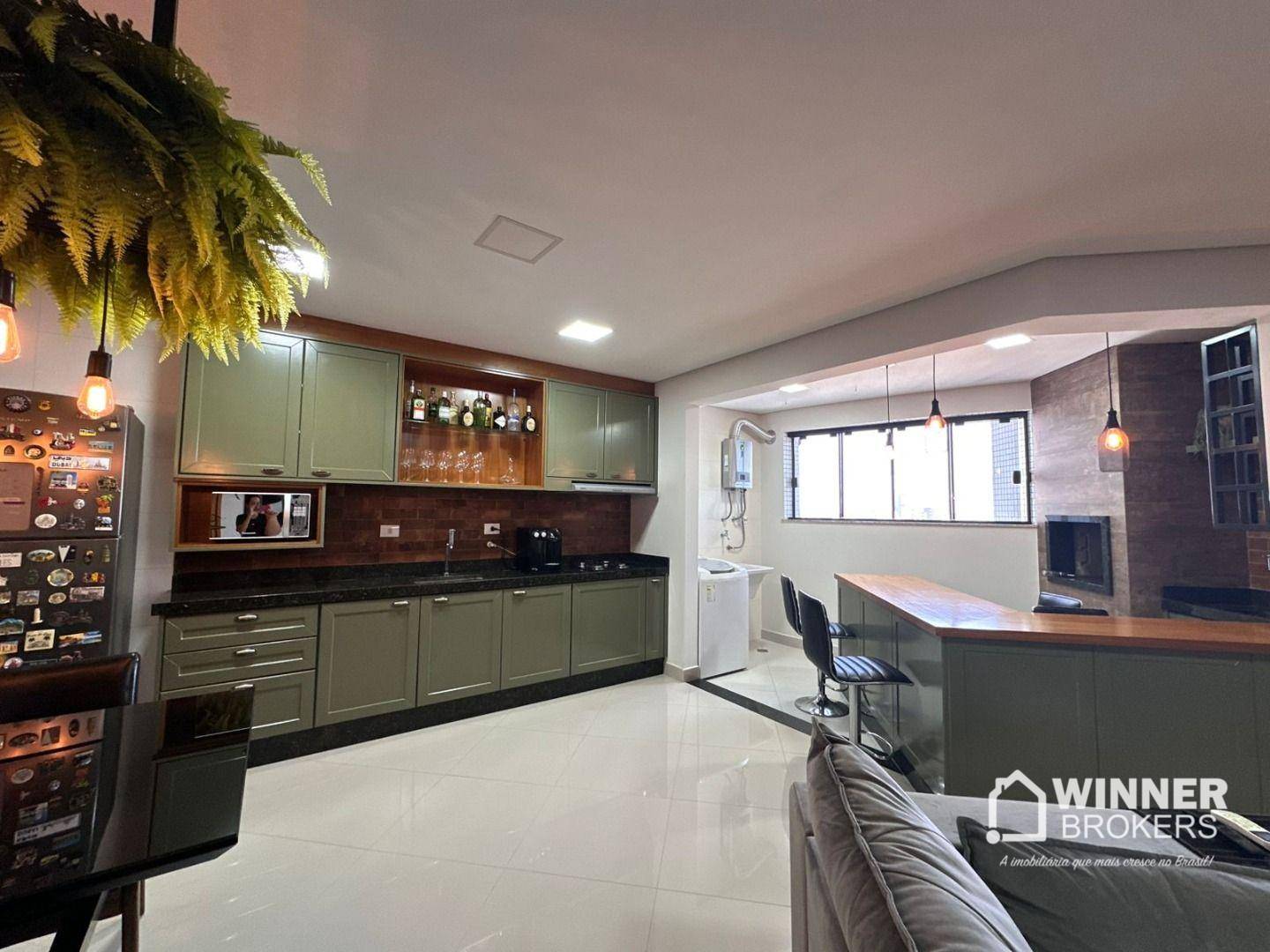 Apartamento, 2 quartos, 73 m² - Foto 1