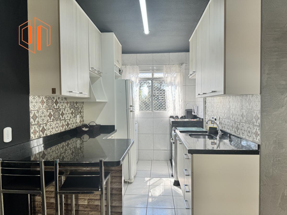 Apartamento à venda com 2 quartos, 53m² - Foto 1