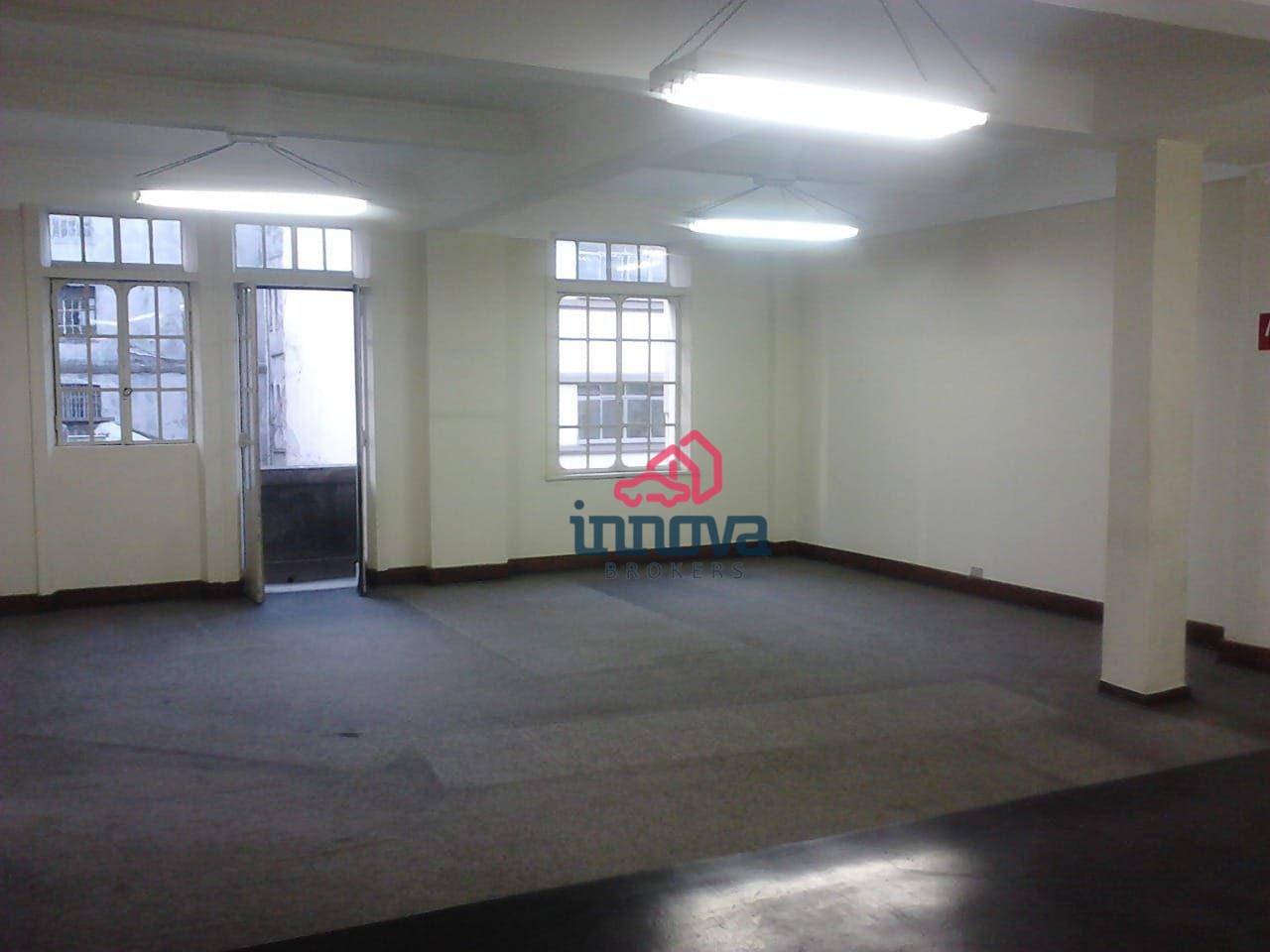 Conjunto Comercial-Sala para alugar, 130m² - Foto 2