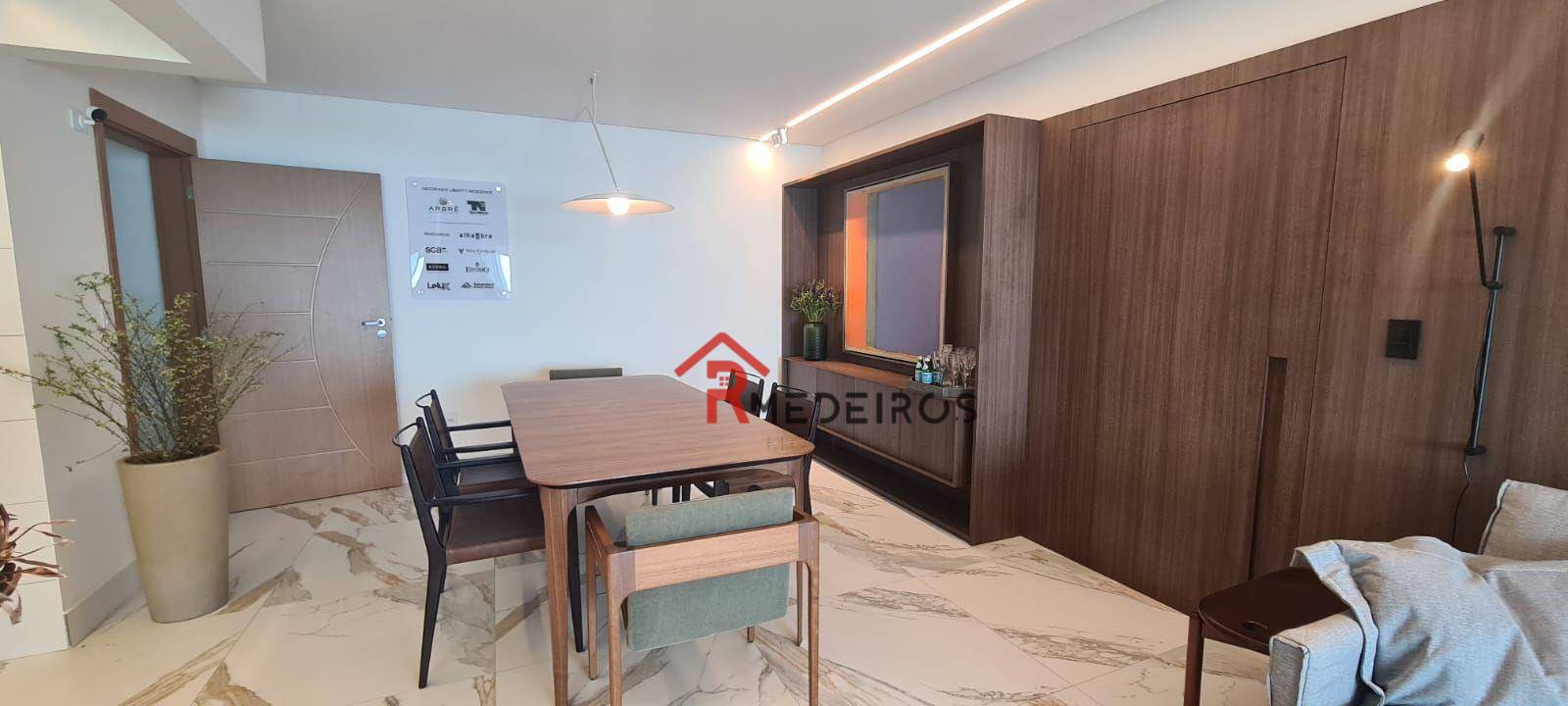 Apartamento à venda com 3 quartos, 126m² - Foto 11