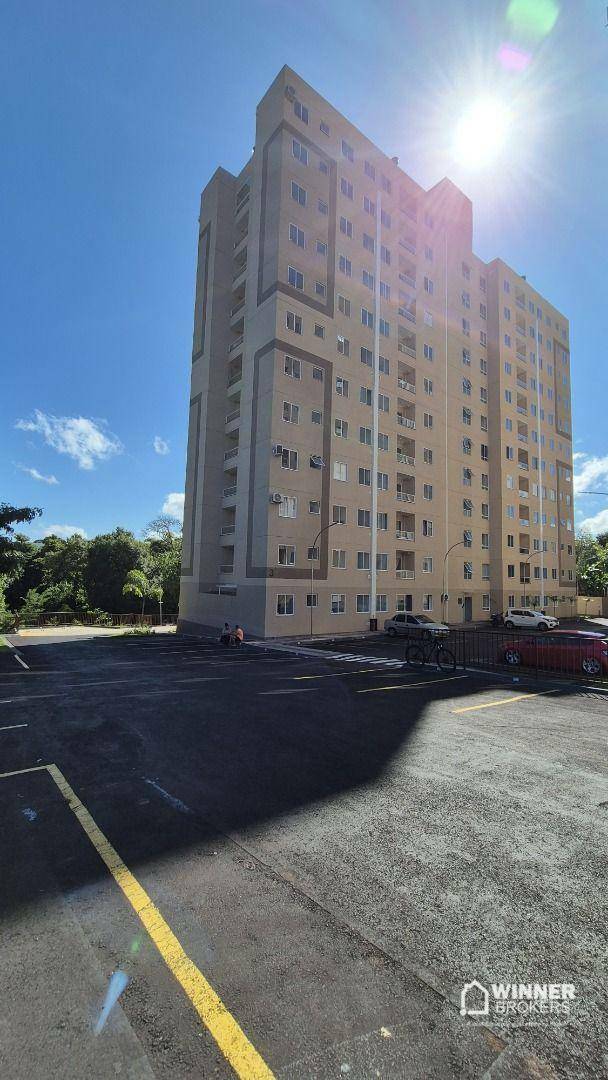 Apartamento à venda com 2 quartos, 44m² - Foto 1