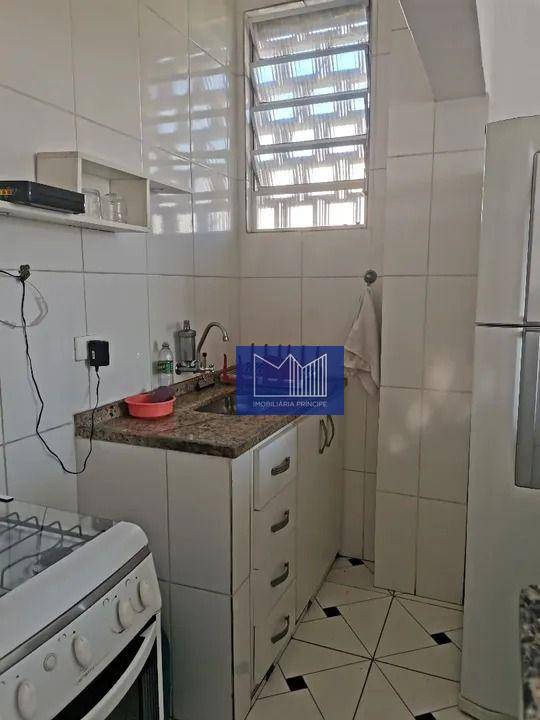 Apartamento à venda com 1 quarto, 37m² - Foto 8