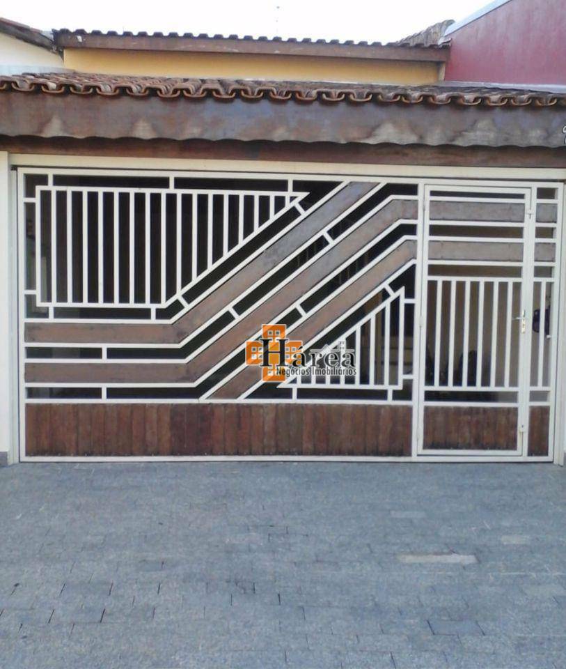 Casa à venda com 3 quartos, 90m² - Foto 2