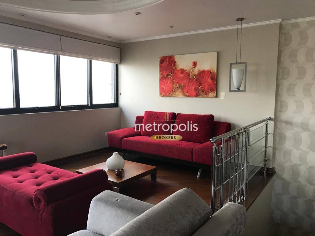 Apartamento à venda com 3 quartos, 290m² - Foto 2