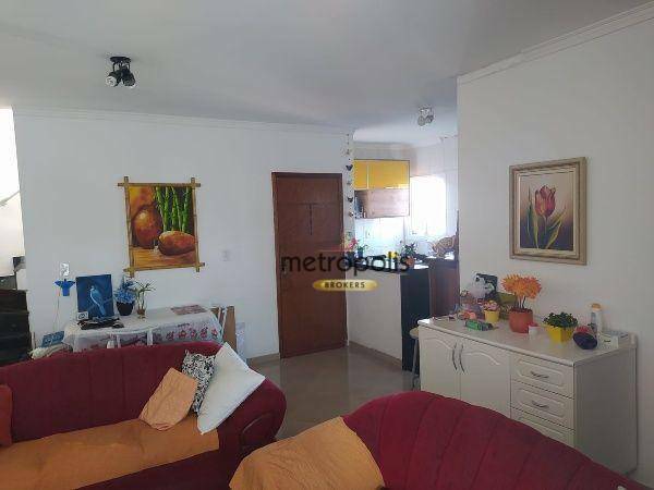 Apartamento à venda com 2 quartos, 76m² - Foto 3