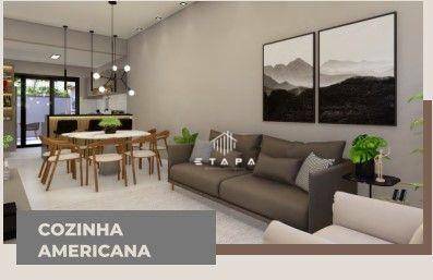 Casa de Condomínio à venda com 3 quartos, 96m² - Foto 5