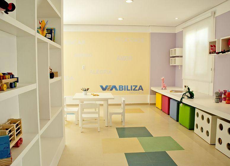 Apartamento à venda com 3 quartos, 126m² - Foto 34