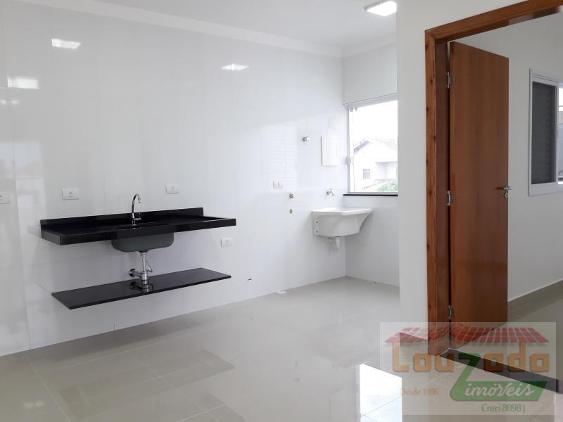 Apartamento à venda com 1 quarto, 36m² - Foto 1