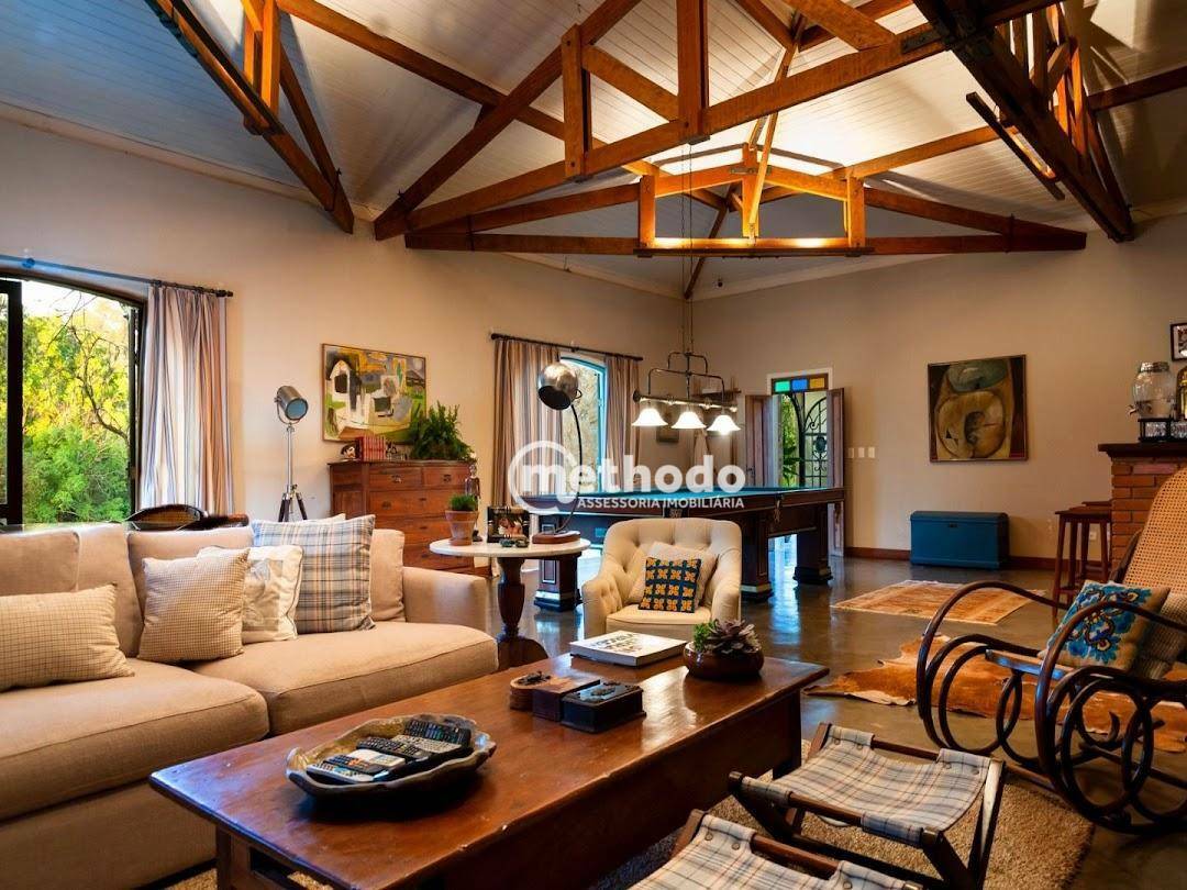 Sítio à venda com 6 quartos, 1600m² - Foto 2