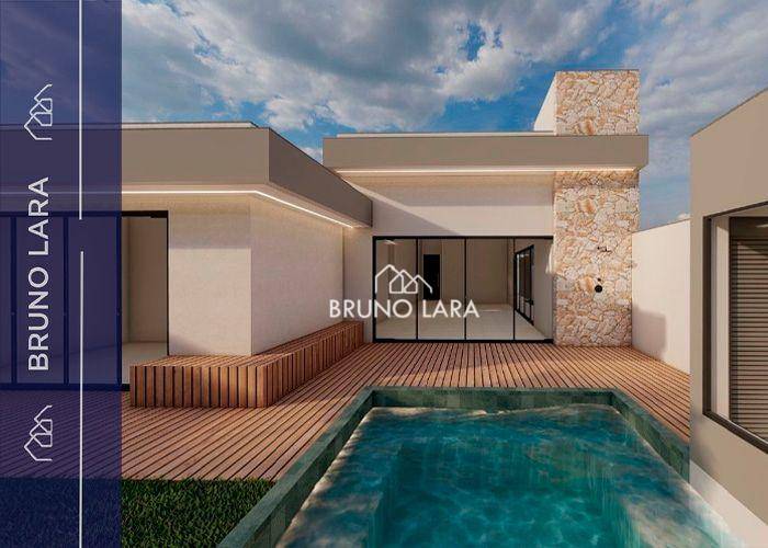 Casa, 3 quartos, 162 m² - Foto 1