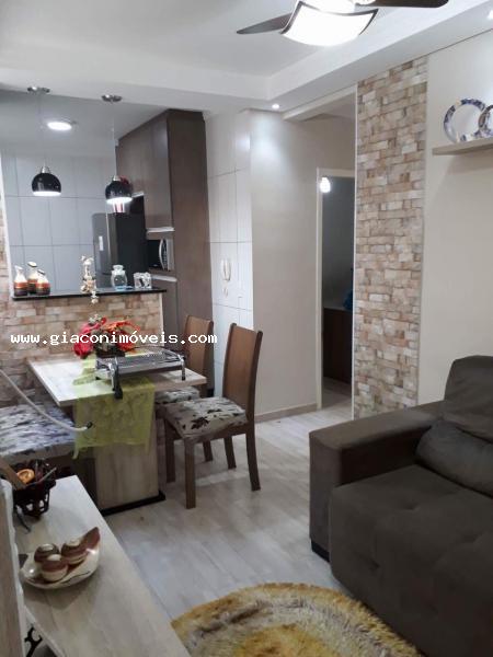 Apartamento à venda com 2 quartos, 45m² - Foto 1