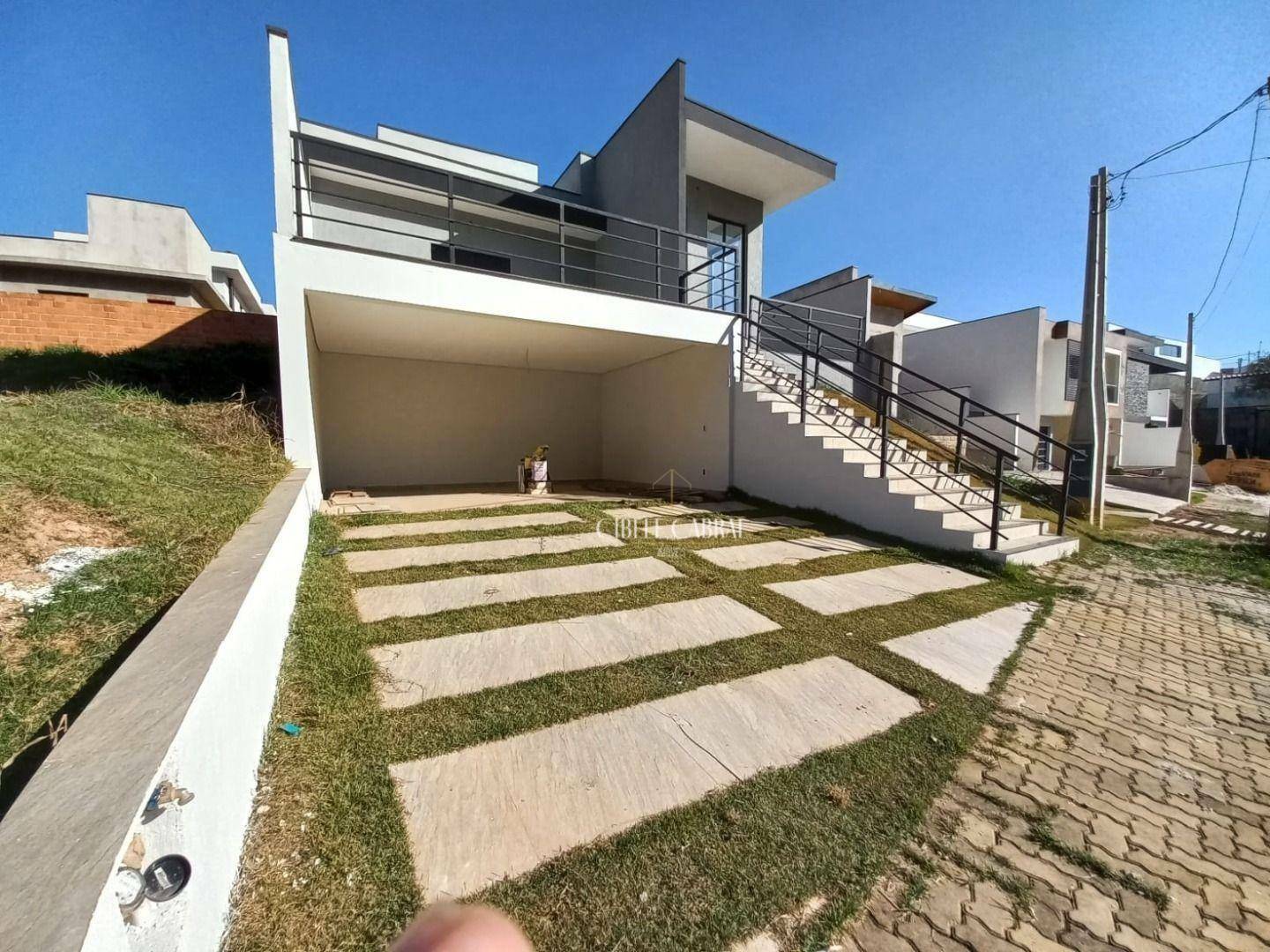 Casa de Condomínio à venda com 3 quartos, 185m² - Foto 3