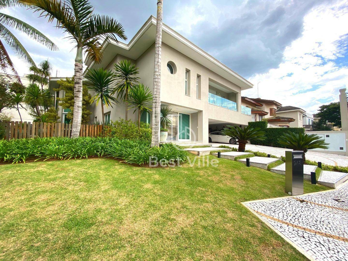 Casa de Condomínio à venda com 4 quartos, 950m² - Foto 15
