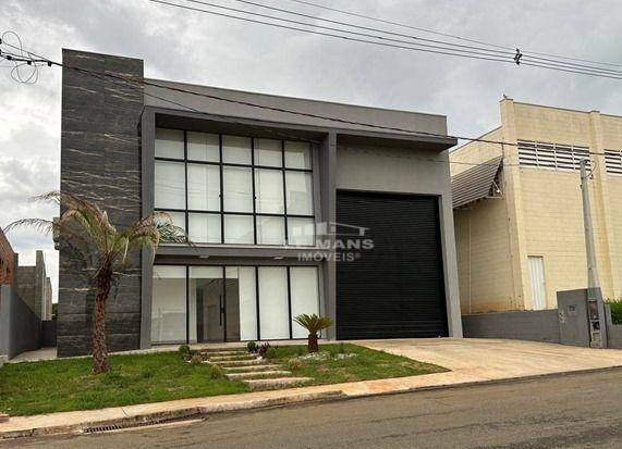 Depósito-Galpão-Armazém à venda, 530m² - Foto 2