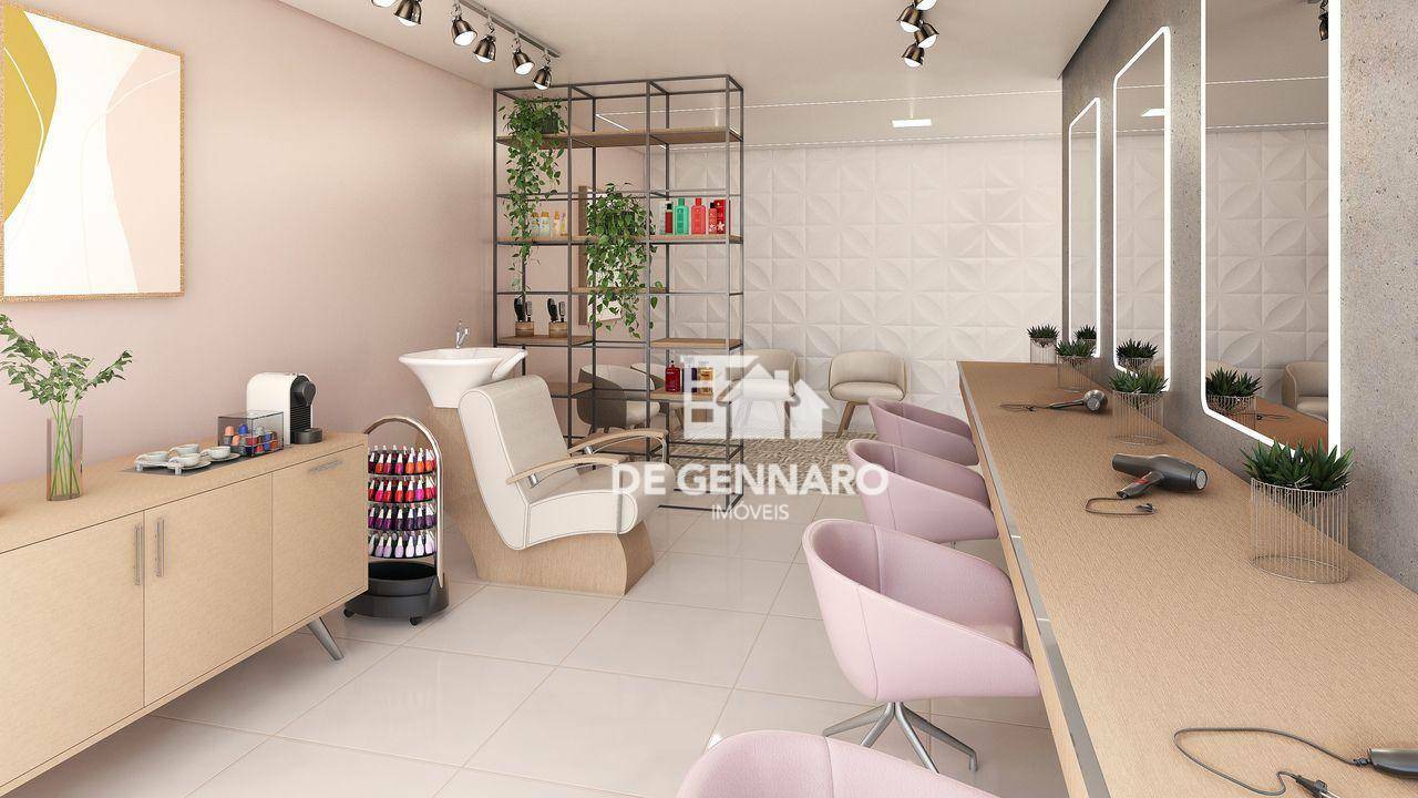 Apartamento à venda com 2 quartos, 82m² - Foto 8