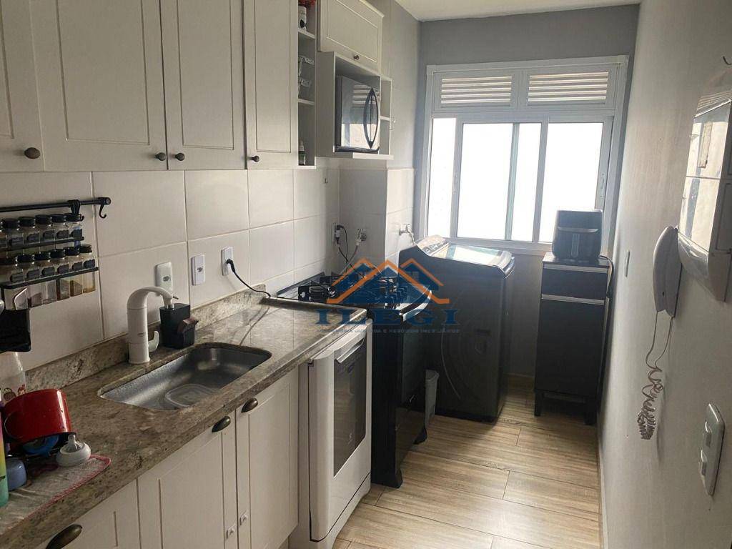 Apartamento à venda com 2 quartos, 49m² - Foto 8